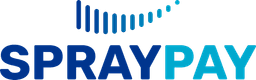 SprayPay logo