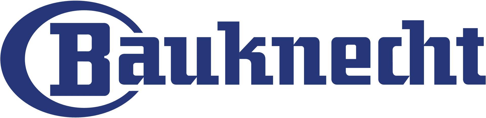Bauknecht logo – Bauknecht outlet vaatwassers en wasmachines bij Triple J Online
