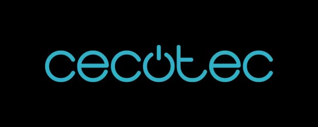 Cecotec logo – Cecotec outlet Bolero wasmachines en Conga robotstofzuiger bij Triple J Online