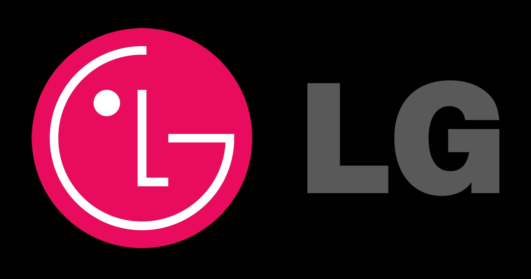 LG logo – LG outlet televisies en witgoed bij Triple J Online