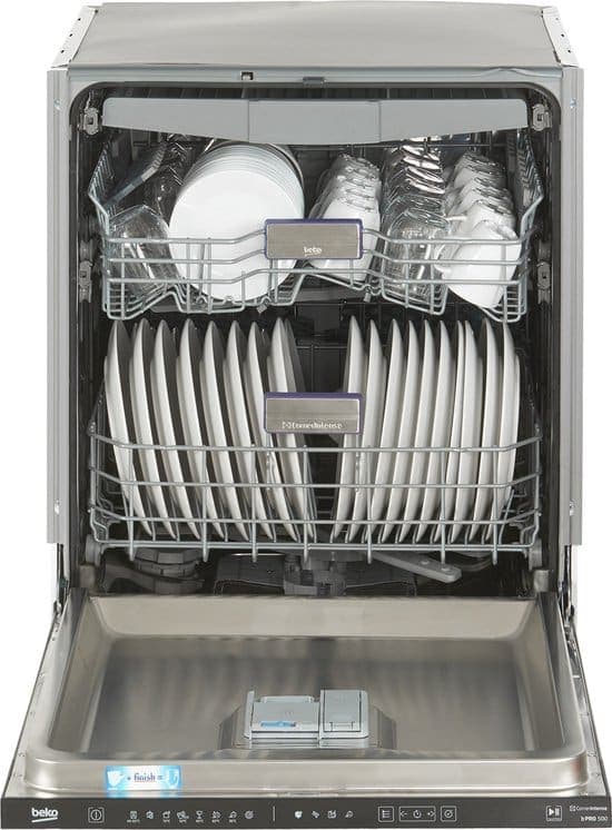 Beko BDIN38644D – CornerIntense® – Inbouwvaatwasser