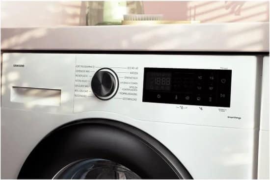 Samsung Wasmachine WW80CGC04AAEEN – 8 kg
