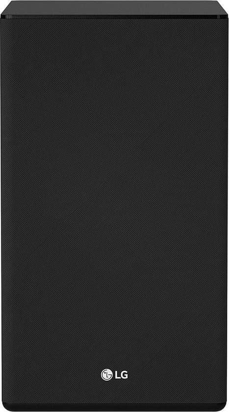 LG DSN9YG – Soundbar met subwoofer – Zwart