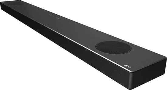 LG DSN9YG – Soundbar met subwoofer – Zwart