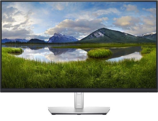 Dell P3221D – QHD IPS Monitor – USB-C 65w – 32 inch