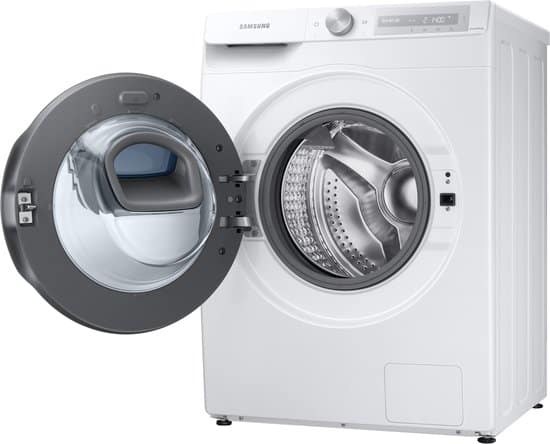 Samsung Was-droogcombinatie WD80T654ABH/S2 – 8 kg – Energielabel E