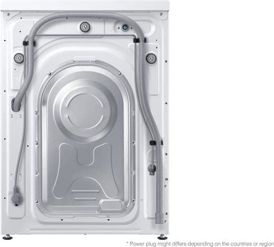 Samsung Was-droogcombinatie WD80T654ABH/S2 – 8 kg – Energielabel E
