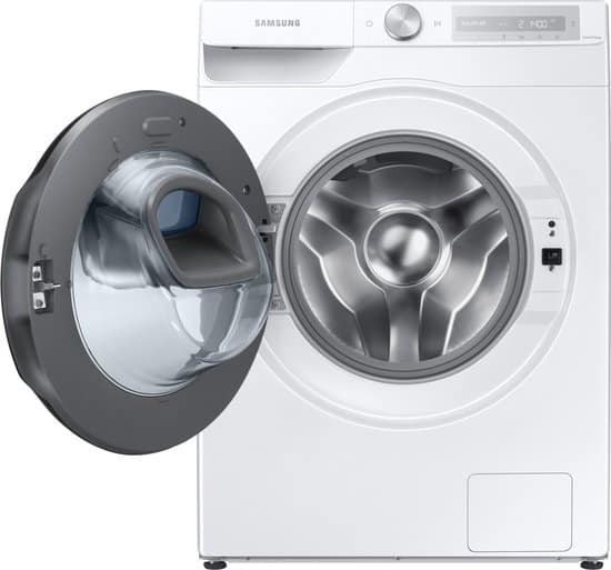 Samsung Was-droogcombinatie WD80T654ABH/S2 – 8 kg – Energielabel E