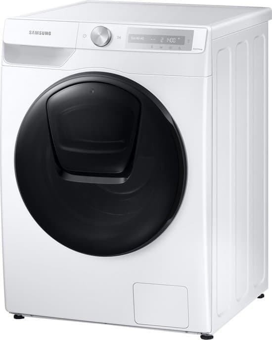 Samsung Was-droogcombinatie WD80T654ABH/S2 – 8 kg – Energielabel E