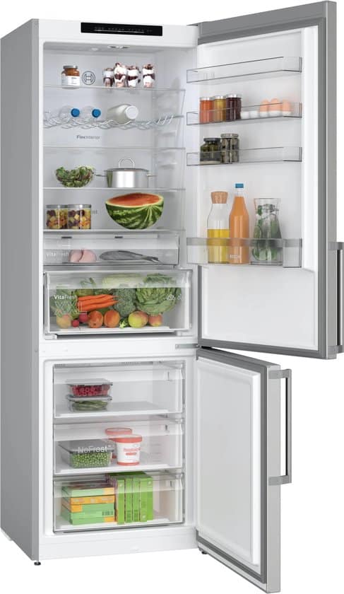 BOSCH KGN49VICT | Koelvriescombinatie | 70 cm | XXL | Nofrost