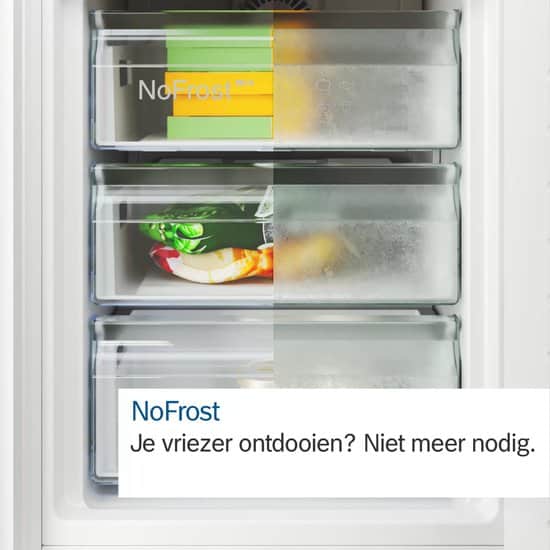 BOSCH KGN49VICT | Koelvriescombinatie | 70 cm | XXL | Nofrost