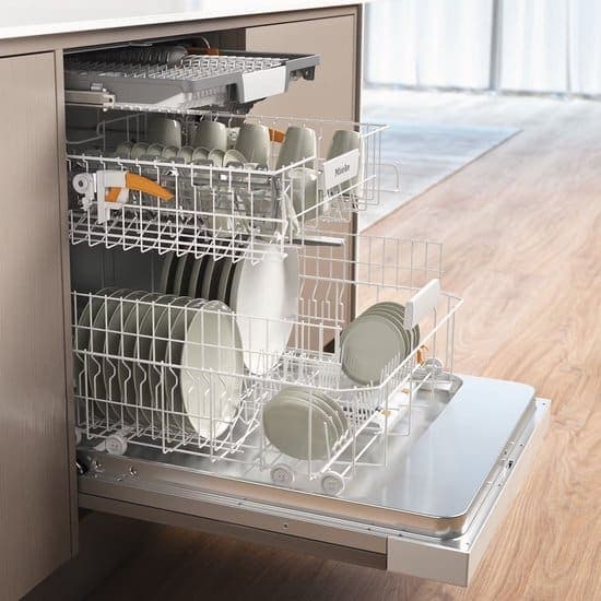 Miele Vaatwasser G 5410 – 14 couverts