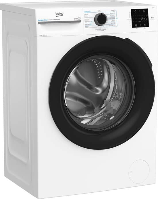 Beko Wasmachine BM3WFU3741W – 7 kg – Wit