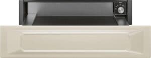 Smeg CPR915P Warmhoudlade - hoogte 15cm - 20,5L - creme