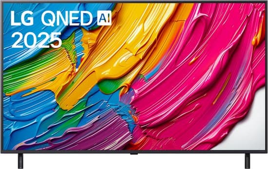 LG 55QNED80A6A – 55 inch – 4K QNED – 2025