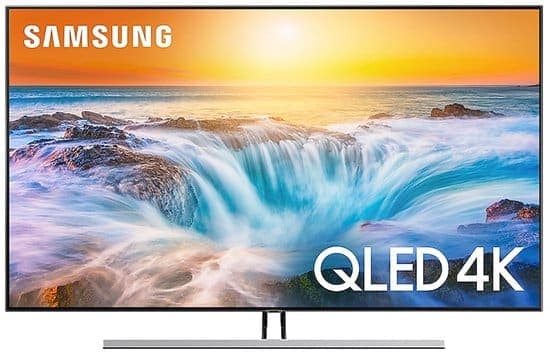 Samsung QE75Q85R – 4K QLED TV
