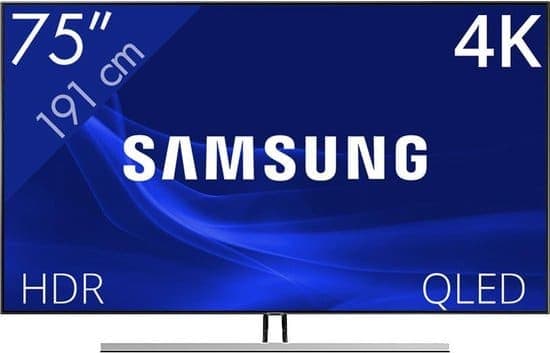 Samsung QE75Q85R – 4K QLED TV
