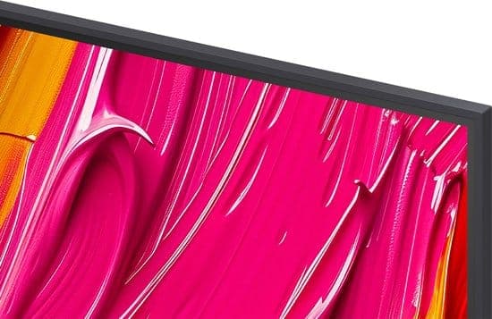 LG 55QNED80A6A – 55 inch – 4K QNED – 2025