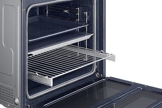 SAMSUNG Dual Cook Flex™ Oven 4-serie NV7B4550VAK/U1