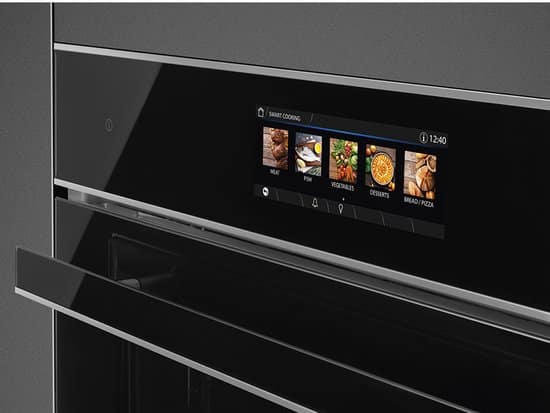 Smeg Oven SFP6606WTPNX – Zwart – 59,7 cm