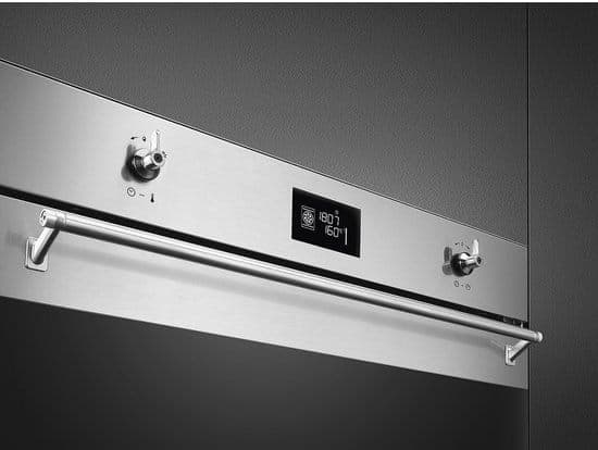 Smeg Classic SF7390X oven 90 l A Roestvrijstaal