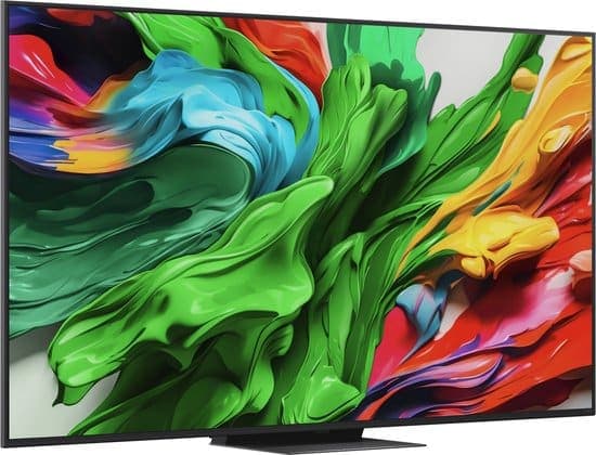 LG 65QNED87A6B – 65 inch – 4K QNED evo – 2025