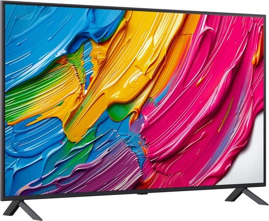 LG 55QNED80A6A – 55 inch – 4K QNED – 2025