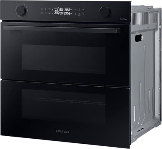SAMSUNG Dual Cook Flex™ Oven 4-serie NV7B4550VAK/U1