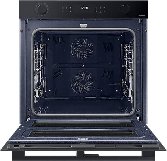 SAMSUNG Dual Cook Flex™ Oven 4-serie NV7B4550VAK/U1