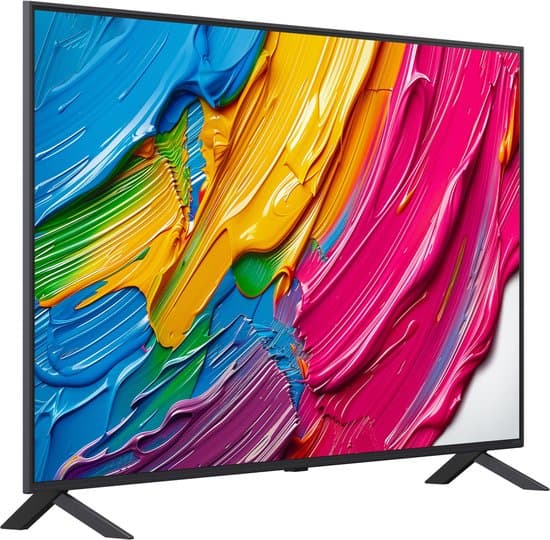 LG 55QNED80A6A – 55 inch – 4K QNED – 2025