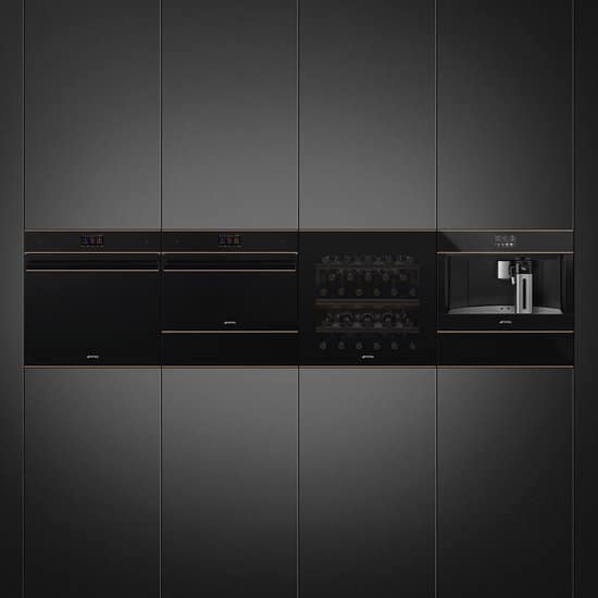 Smeg Sommelier Lade CPS615NR
