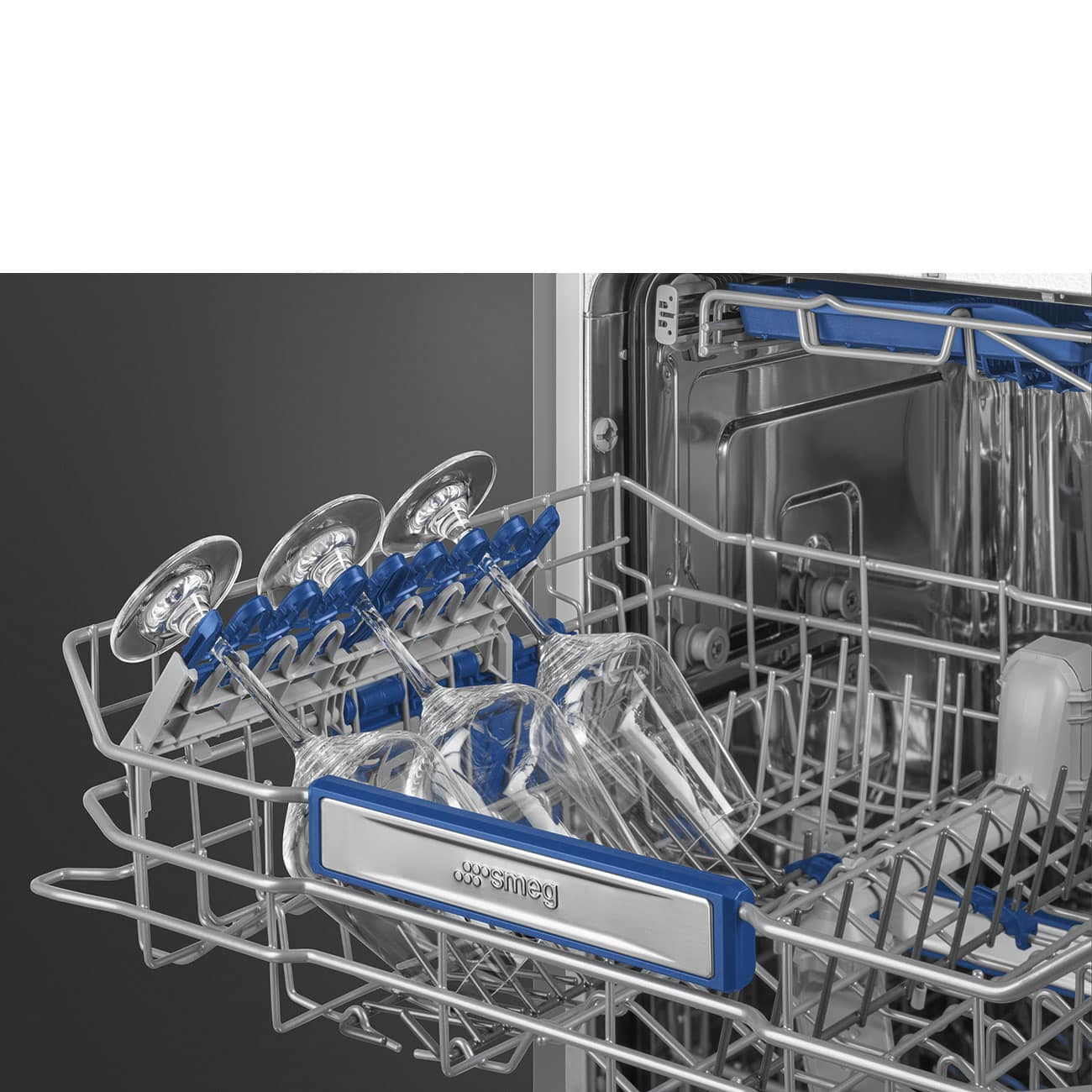 Smeg ST323PT Inbouw Vaatwasser
