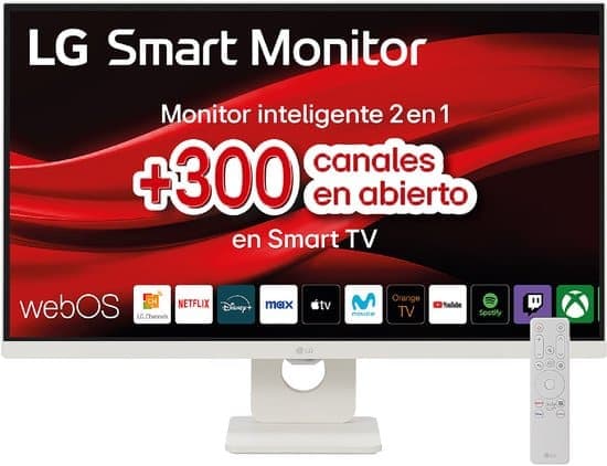Gaming-Monitor LG 27U731SA-W 27″