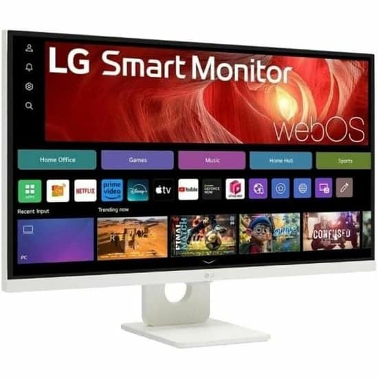 Gaming-Monitor LG 27U731SA-W 27″