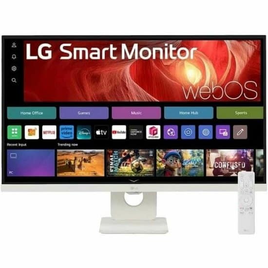 Gaming-Monitor LG 27U731SA-W 27″