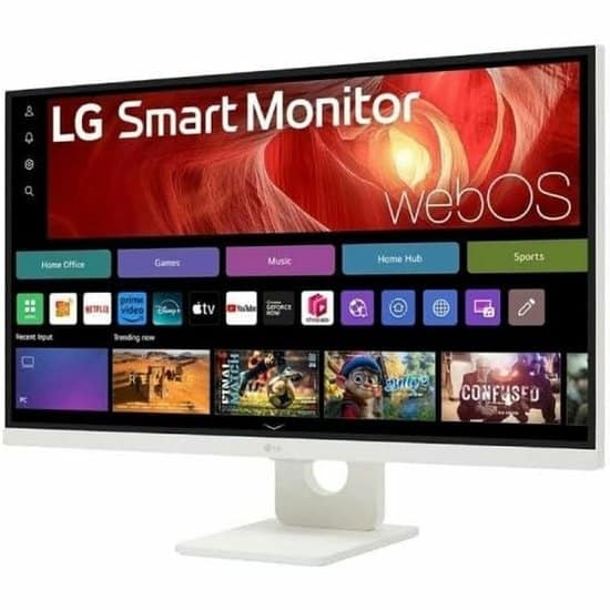 Gaming-Monitor LG 27U731SA-W 27″