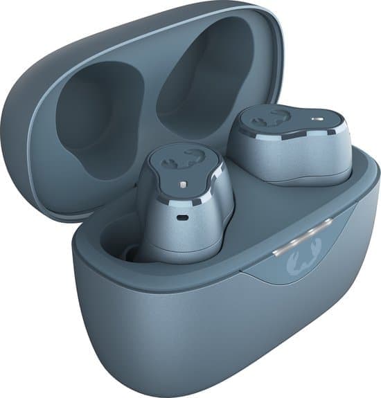 Fresh ’n Rebel Twins Elite – In-ear oordopjes met Personal Sound & Active Noise Cancelling – Dive Blue