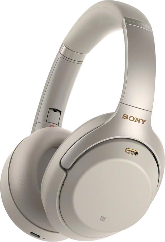 BT & NC HEADPHONE WITH LDAC TECHNOLOGY