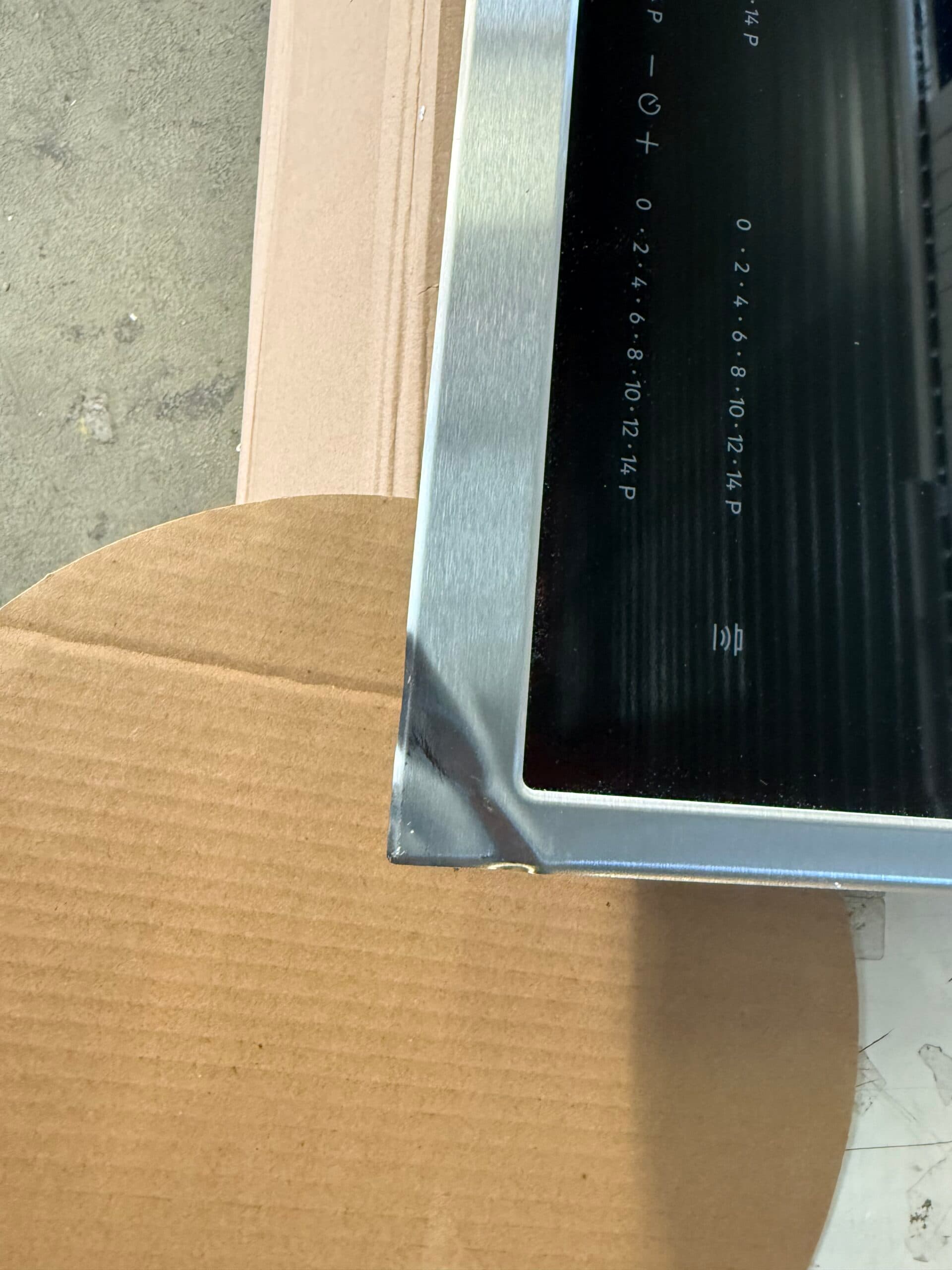 AEG TO 84 IB0FRB inductiekookplaat (796 mm breed, 4 kookzones)