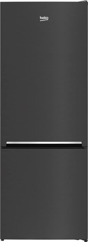 Beko RCNE560K40XBRN – NeoFrost Duo Cooling – Koel-vriescombinatie