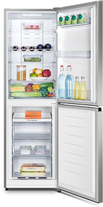 Hisense RB327N4AD2 Vrijstaand 256 l Zilver