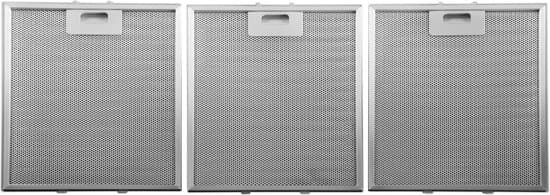 Whirlpool WIB93LMX – Afzuigkap – Eilandschouw – RVS