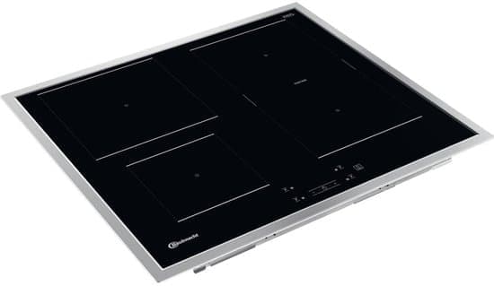Bauknecht BU 1760C FT kookplaat Zwart Ingebouwd 60 cm Inductiekookplaat zones 4 zone(s)