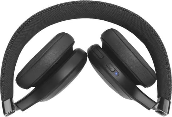 JBL Live 400BT – On-ear bluetooth koptelefoon – Zwart
