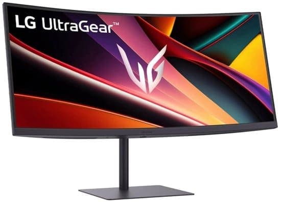 LG 34G630A-B computer monitor 86,4 cm (34″) 3440 x 1440 Pixels Zwart
