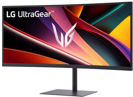 LG 34G630A-B computer monitor 86,4 cm (34″) 3440 x 1440 Pixels Zwart