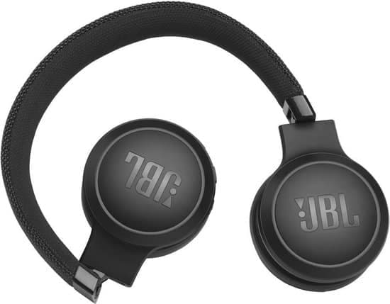 JBL Live 400BT – On-ear bluetooth koptelefoon – Zwart