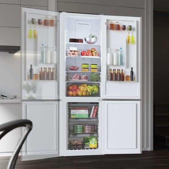 Cecotec Bolero CoolMarket Combi 322T White D Vrijstaand 322 l Wit