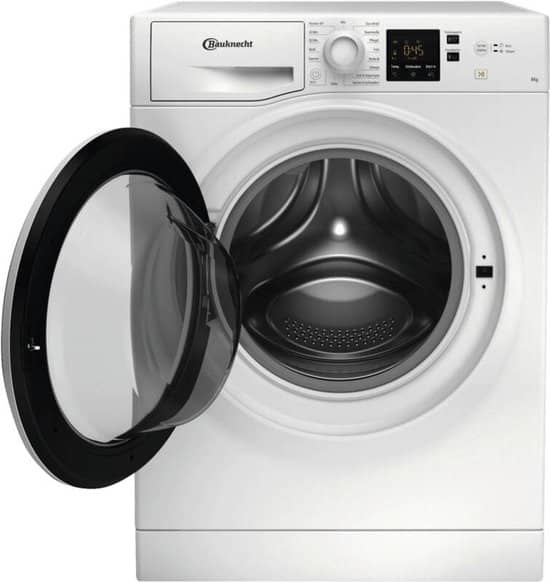 Bauknecht Wasmachine WAM 814 A – 8 kg – Energielabel A