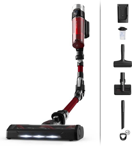 Rowenta X-Force Flex 9.60 Steelstofzuiger RH2079
